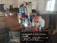 Compressed Coco Peat Blocks