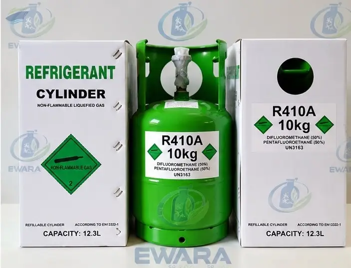 R410A Refrigerant Gas 10 kg