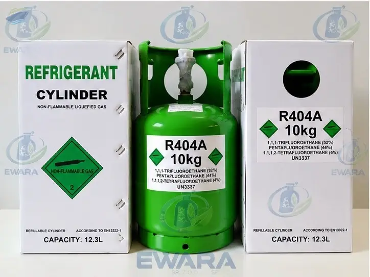 R404A Refrigerant Gas 10 kg