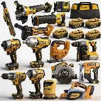 Dewalts 20V Tools Cordless