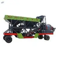 Mobile Drum Concrete