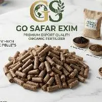 Chicken Manure Pellet Organic Fertilizer