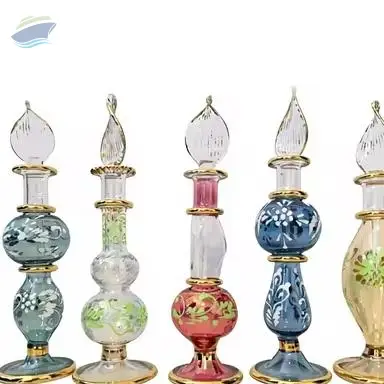 Egyptian Perfume Bottles