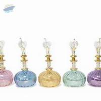 50ml Egyptian Perfume Bottle - Elephant Cap