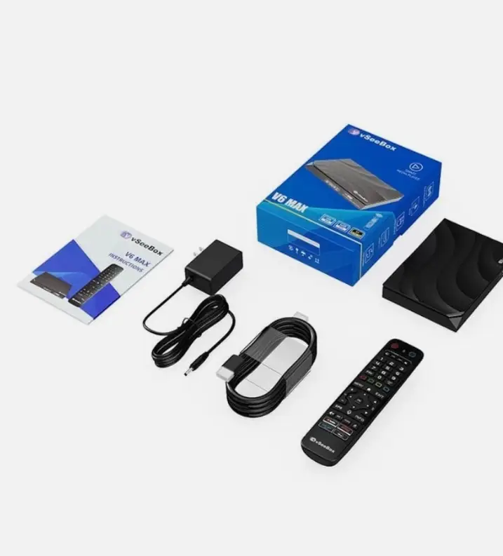 VSeeBox V6 Max