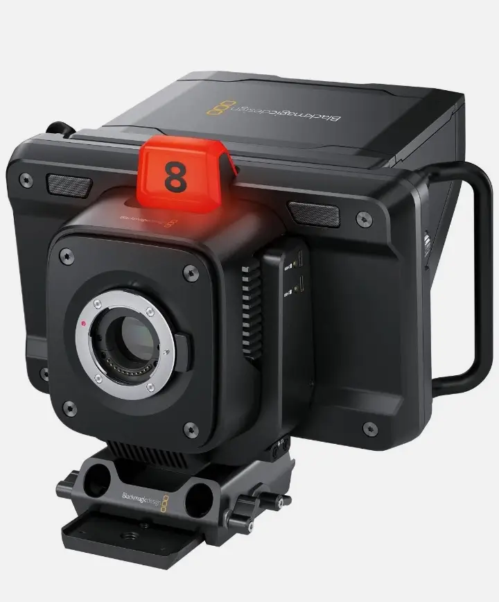 Blackmagic Studio Camera 4K