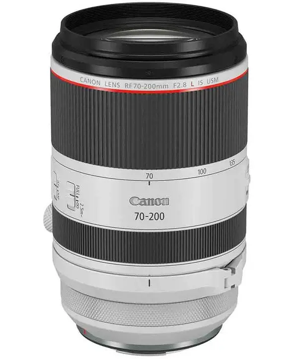 Canon RF 70-200mm F2.8 IS USM Lens
