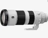 Sony FE 200-600mm f/5.6-6.3 G OSS Lens