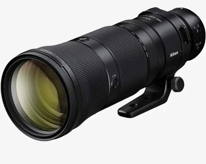 Nikon NIKKOR VR Lens