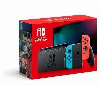 Nintendo Switch Console Video Games