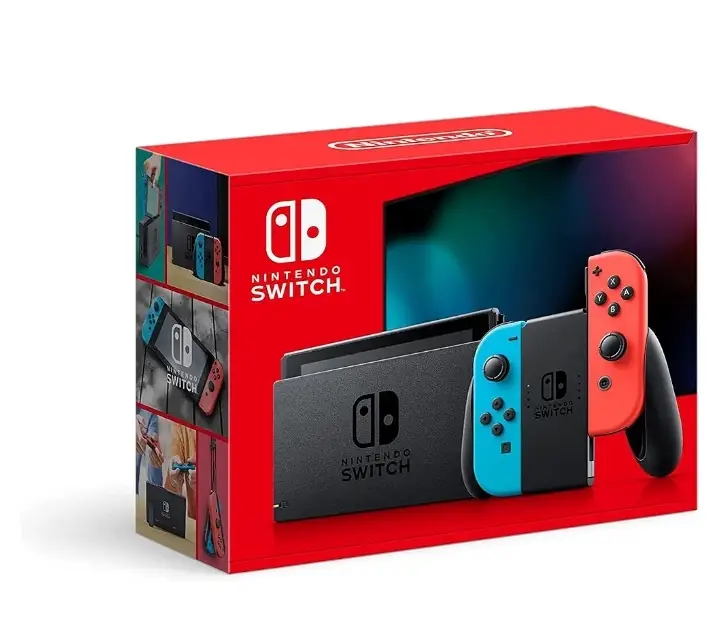 Nintendo Switch Console Video Games