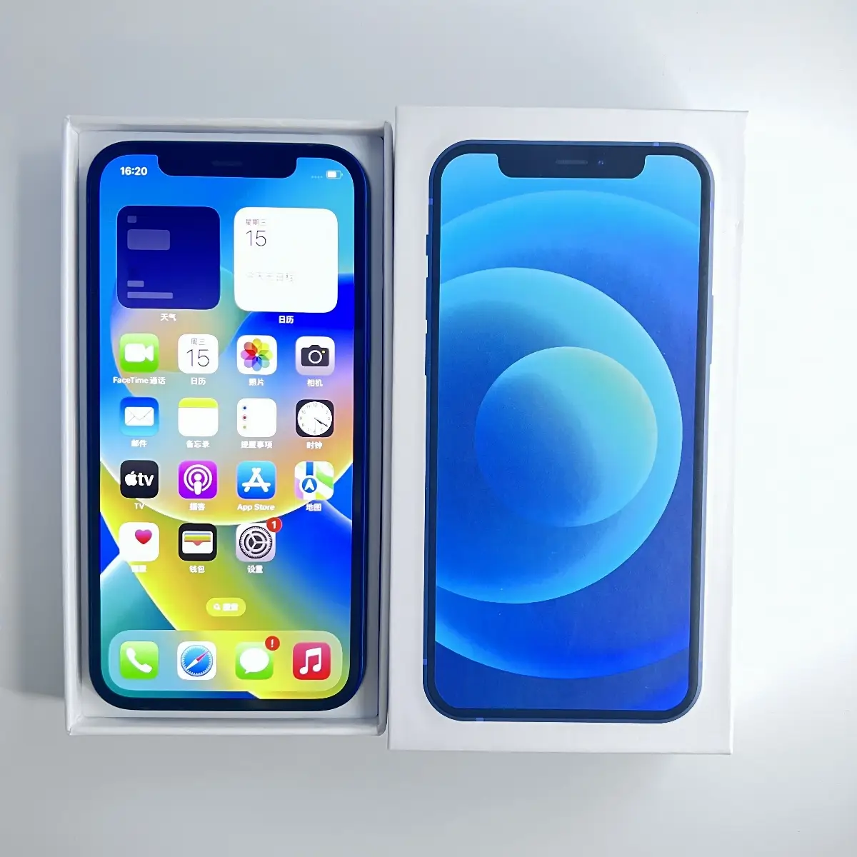 Original iPhone 12 64g 256g