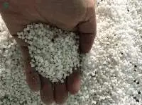 PP/PE Pellets Floor Sweep Mix Color In Big Bags