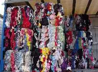 Textile Waste Mix Colors / Mix Quality Bales