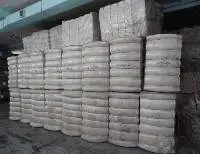 Card Fly 100% Cotton Bales (spinning Mill Waste)