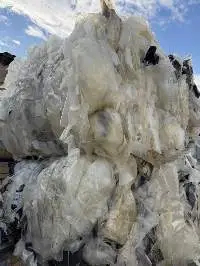 PVB - Polyvinyl Butyral Film Scrap Waste