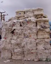 LDPE Film 98% Clear / 2% Color Scrap/Waste