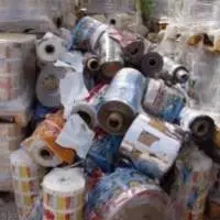 BOPP Film Rolls Scrap