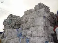 PP Bags Bales Scrap