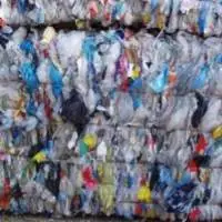 LDPE Film Mix Color Bales Scrap