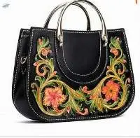 Leather Ladies Handbag