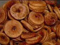 Organic Dry Fig