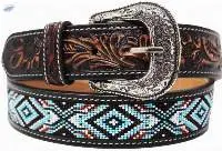 Leather Ladies Belt