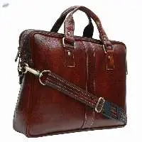 Leather Office Bag