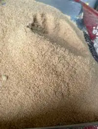 Organic Wheat Bran