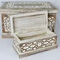 Wooden Box
