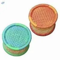 Wooden Can Stool
