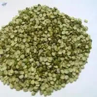 Oganic Green Lentils