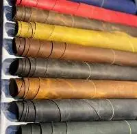 Crust Nappa Leather