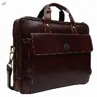 Leather Office Bag