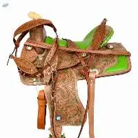 Leather Horse Saddle
