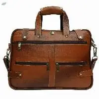 Leather Laptop Bag