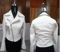 Leather Ladies Jacket