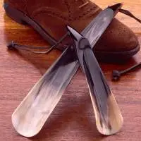 Horn Shoe Horn
