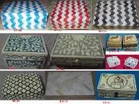Bone Jewelley Box