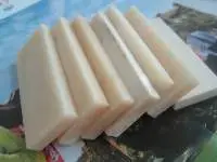 Buffalo Bone Plate