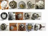 Ceramic Door Knob
