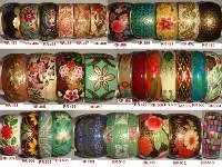 Resin Fashion Bangles