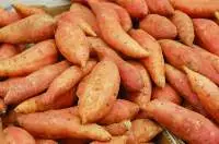 Fresh Sweet Potato