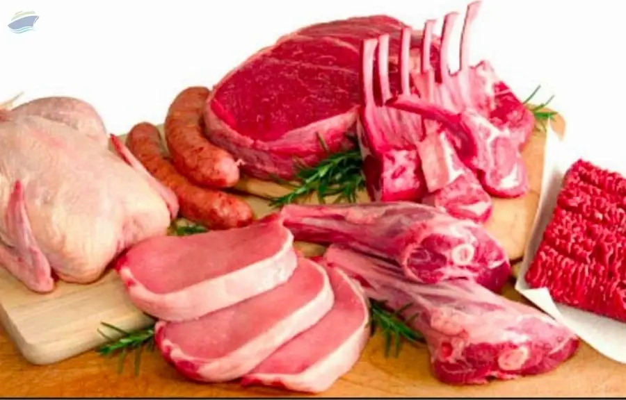 Frozen Meat (BEEF)