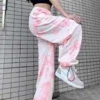 Tie & Dey Trouser Ladies