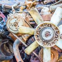 Second-Hand Marine Spare Parts