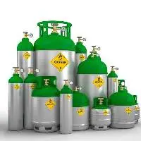 Oxygen Gas