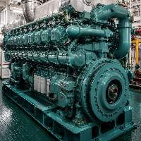 Marine Engines