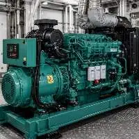 Auxiliary Engines