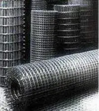 Weld Mesh